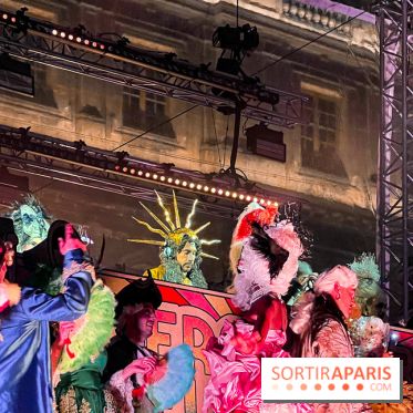 Versailles Electro 2025, la soirée electro du château de Versailles  - IMG 5208