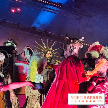Versailles Electro 2025, la soirée electro du château de Versailles