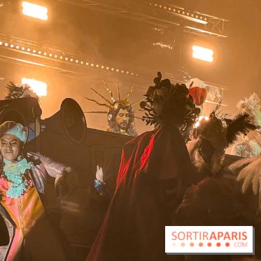 Versailles Electro 2025, la soirée electro du château de Versailles  - IMG 5219