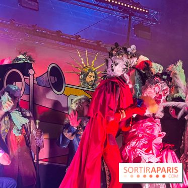 Versailles Electro 2025, la soirée electro du château de Versailles  - IMG 5221