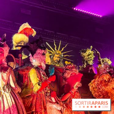 Versailles Electro 2025, la soirée electro du château de Versailles  - IMG 5229