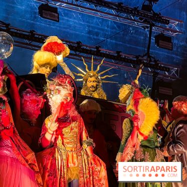 Versailles Electro 2025, la soirée electro du château de Versailles