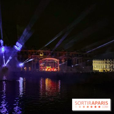Versailles Electro 2025, la soirée electro du château de Versailles