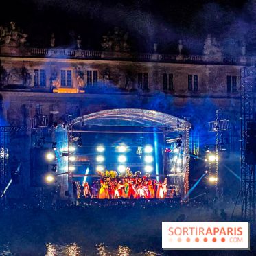 Versailles Electro 2025, la soirée electro du château de Versailles