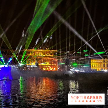 Versailles Electro 2025, la soirée electro du château de Versailles