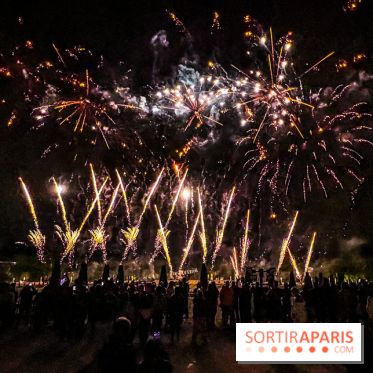 Versailles Electro 2025, la soirée electro du château de Versailles