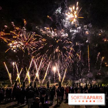 Versailles Electro 2025, la soirée electro du château de Versailles