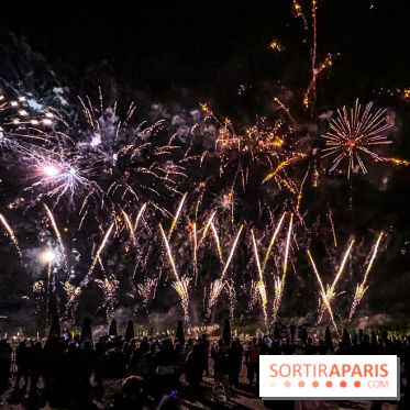Versailles Electro 2025, la soirée electro du château de Versailles