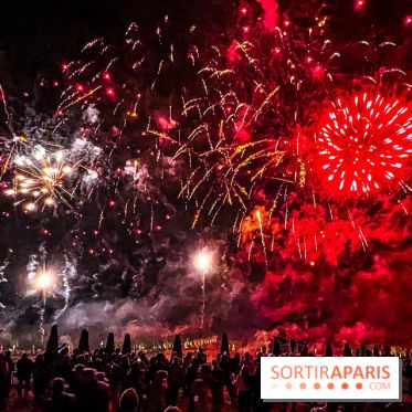Versailles Electro 2025, la soirée electro du château de Versailles