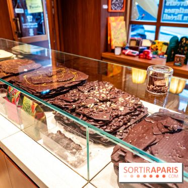 Chocolat chaud Dengo à Paris