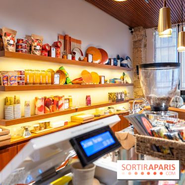 Chocolat chaud Dengo à Paris