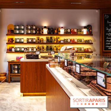 Chocolat chaud Dengo à Paris