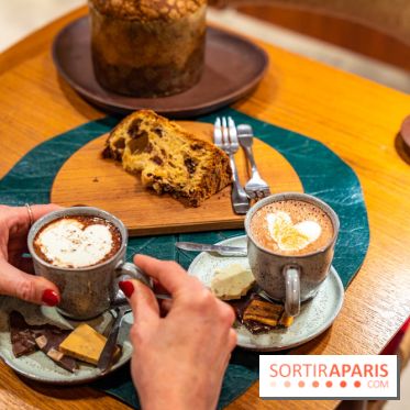 Chocolat chaud Dengo à Paris