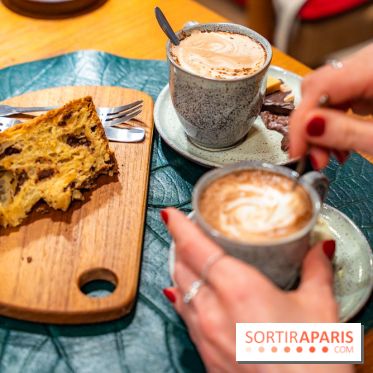 Chocolat chaud Dengo à Paris