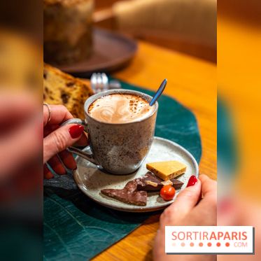 Chocolat chaud Dengo à Paris