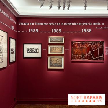 Les Voies ardentes de la création : Picasso, Balzac et Rodin s'exposent à la Maison de Balzac - IMG 2155