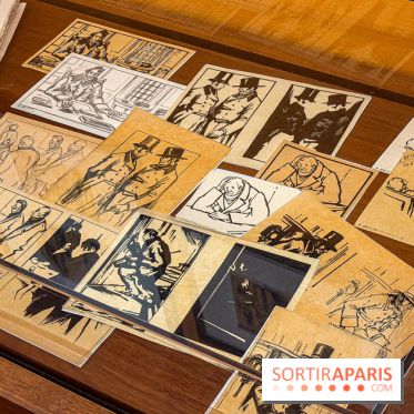 Les Voies ardentes de la création : Picasso, Balzac et Rodin s'exposent à la Maison de Balzac - IMG 2169