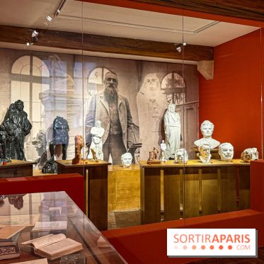 Les Voies ardentes de la création : Picasso, Balzac et Rodin s'exposent à la Maison de Balzac - IMG 2178