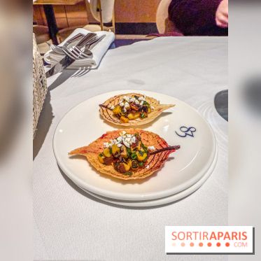 83 Le Café - amuse bouche