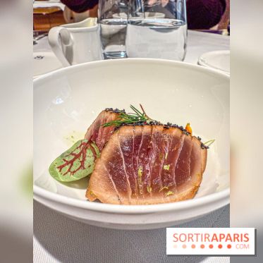 83 Le Café - Tataki de thon