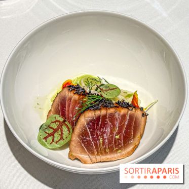 83 Le Café - Tataki de thon