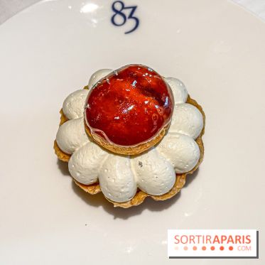 83 Le Café - Saint-Honoré