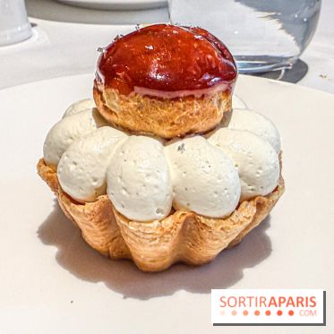 83 Le Café - Saint-Honoré