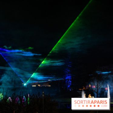 L'Odyssée Lumineuse au Parc Floral 2025, les photos