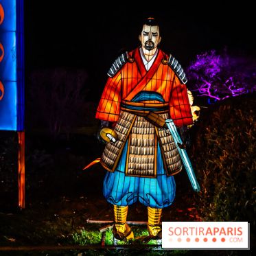 L'Odyssée Lumineuse au Parc Floral 2025, les photos