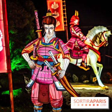 L'Odyssée Lumineuse au Parc Floral 2025, les photos