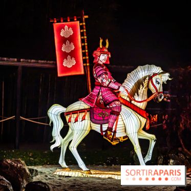 L'Odyssée Lumineuse au Parc Floral 2025, les photos