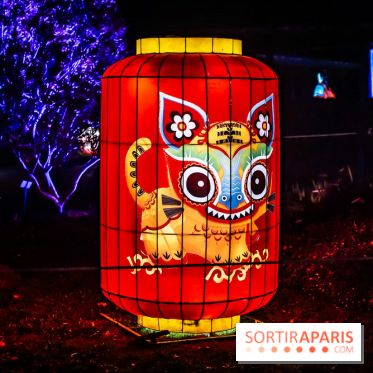 L'Odyssée Lumineuse au Parc Floral 2025, les photos