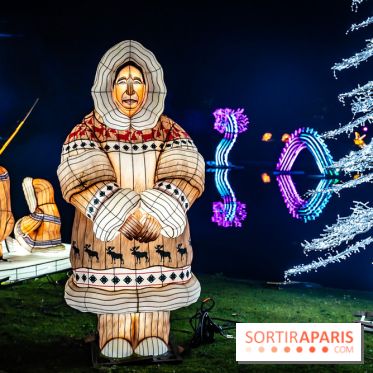 L'Odyssée Lumineuse au Parc Floral 2025, les photos