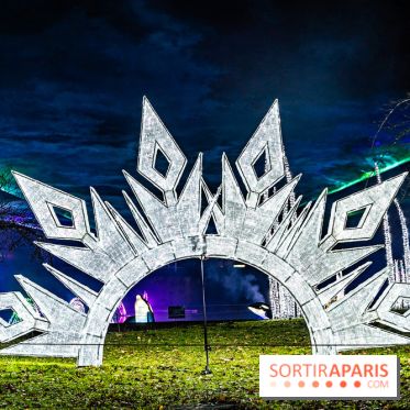 L'Odyssée Lumineuse au Parc Floral 2025, les photos