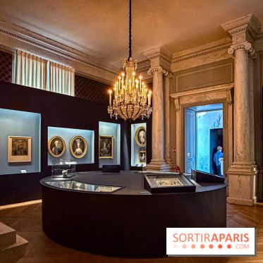 Le comte d’Artois, prince et mécène : l'exposition au Château de Maisons-Laffitte - IMG 2546