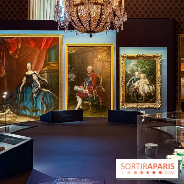 Le comte d’Artois, prince et mécène : l'exposition au Château de Maisons-Laffitte - IMG 2580