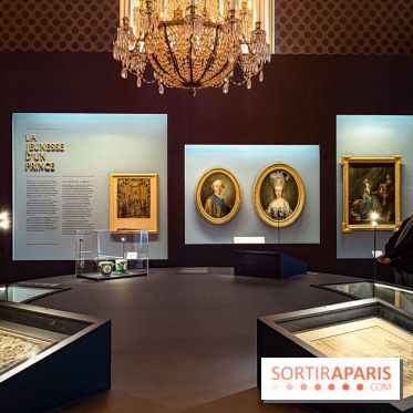Le comte d’Artois, prince et mécène : l'exposition au Château de Maisons-Laffitte - IMG 2592