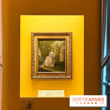 Le comte d’Artois, prince et mécène : l'exposition au Château de Maisons-Laffitte - IMG 2602