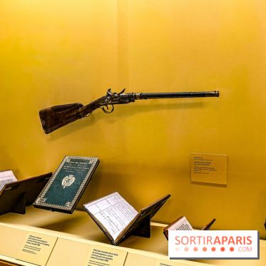 Le comte d’Artois, prince et mécène : l'exposition au Château de Maisons-Laffitte - IMG 2603