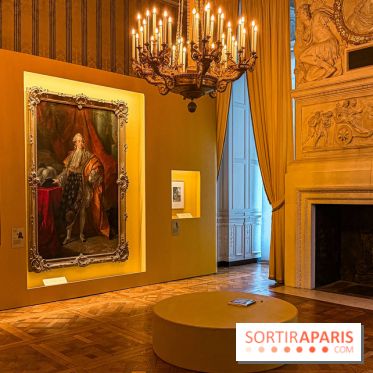 Le comte d’Artois, prince et mécène : l'exposition au Château de Maisons-Laffitte - IMG 2606
