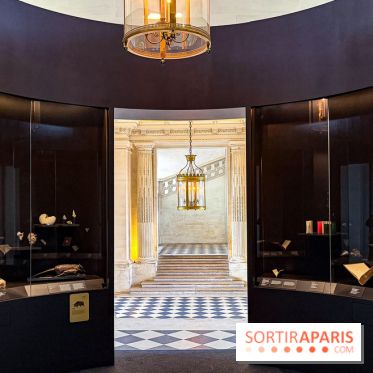 Le comte d’Artois, prince et mécène : l'exposition au Château de Maisons-Laffitte - IMG 2635