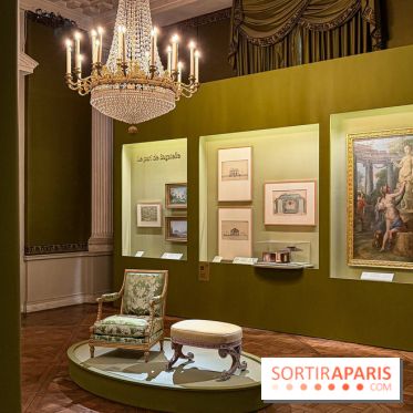 Le comte d’Artois, prince et mécène : l'exposition au Château de Maisons-Laffitte - IMG 2674