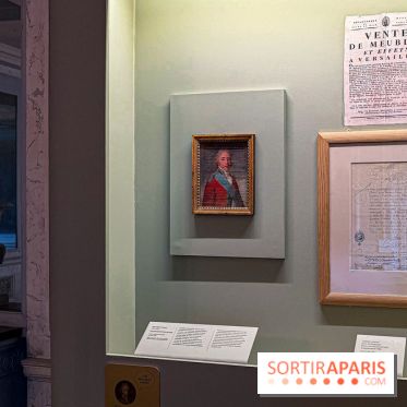 Le comte d’Artois, prince et mécène : l'exposition au Château de Maisons-Laffitte - IMG 2675