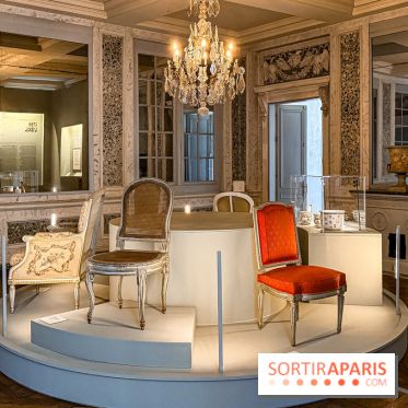 Le comte d’Artois, prince et mécène : l'exposition au Château de Maisons-Laffitte - IMG 2677