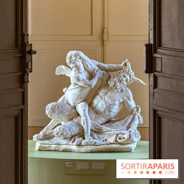 Le comte d’Artois, prince et mécène : l'exposition au Château de Maisons-Laffitte - IMG 2696