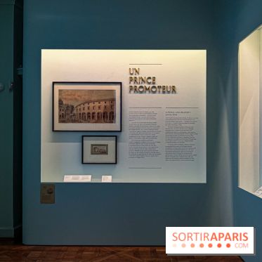 Le comte d’Artois, prince et mécène : l'exposition au Château de Maisons-Laffitte - IMG 2713