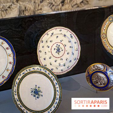 Le comte d’Artois, prince et mécène : l'exposition au Château de Maisons-Laffitte - IMG 2730