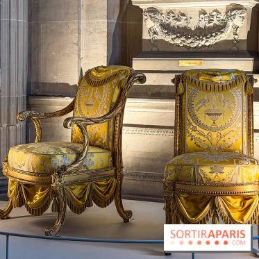 Le comte d’Artois, prince et mécène : l'exposition au Château de Maisons-Laffitte - IMG 2738