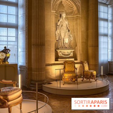 Le comte d’Artois, prince et mécène : l'exposition au Château de Maisons-Laffitte - IMG 2799