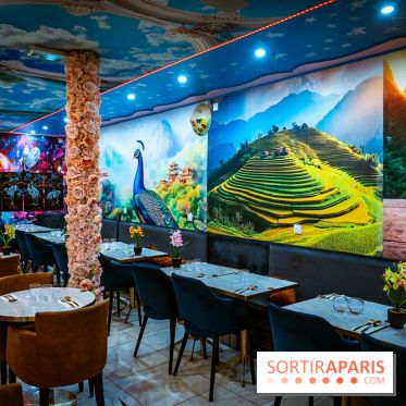 Amour du Vietnam, le restaurant Vietnamien Paris 14e - A7C01634